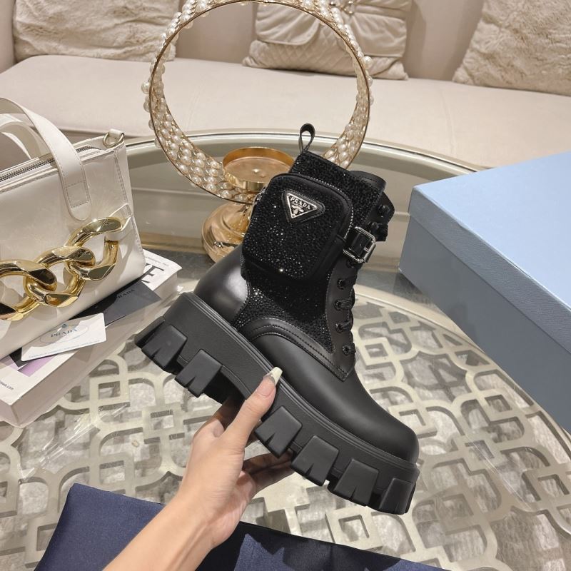 Prada Boots